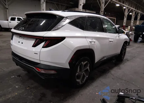 2022 Hyundai Tucson Sel z USA, uszkodzony, nr VIN 5NMJFCAE0NH108365